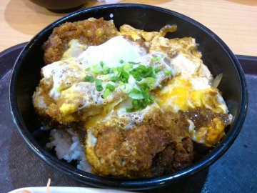 黄金鸡排饭