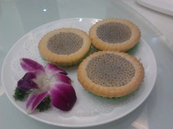 兰香子蛋挞