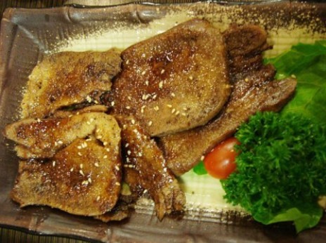 牛舌