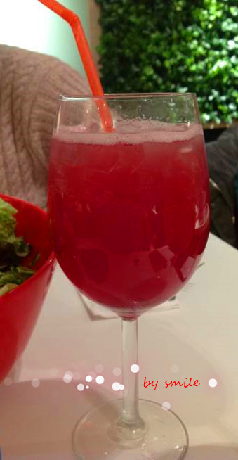 蓝莓果醋