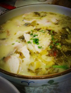 酸菜鱼