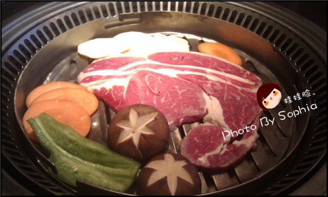 烤肉