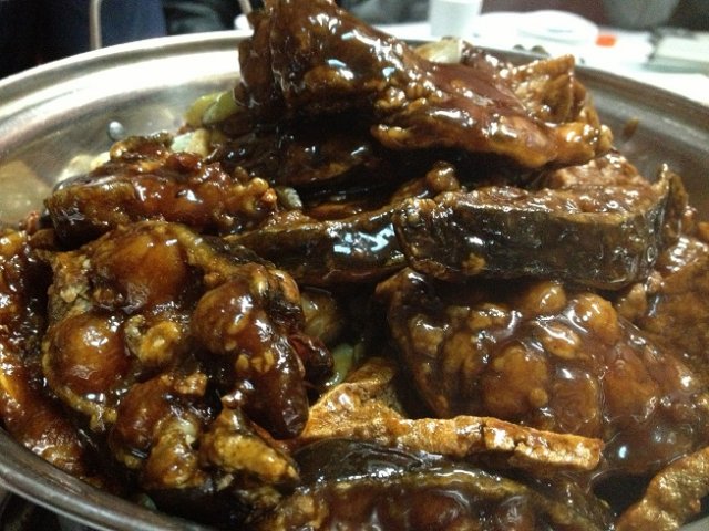 铁锅鲶鱼