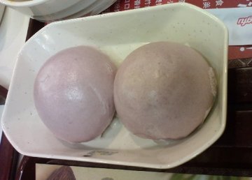 套餐里的小包子
