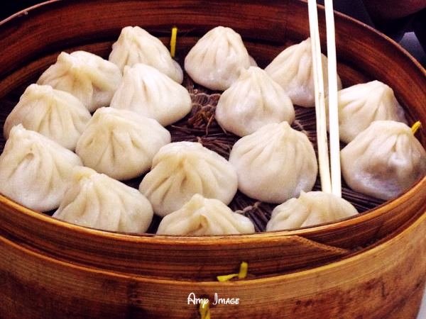 小笼包