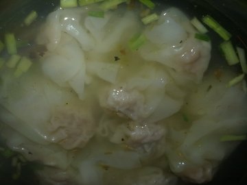 千里香馄饨