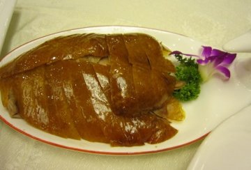 烤鸭