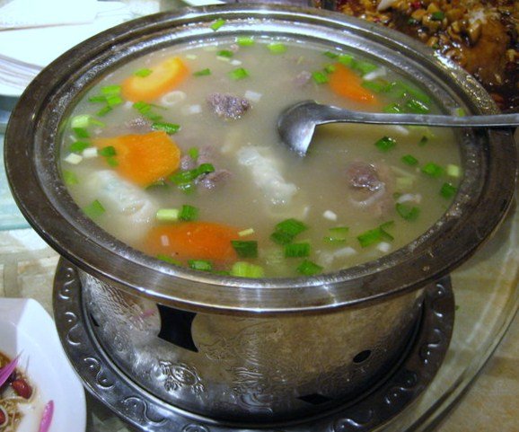 正