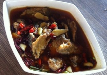 回味鱼头