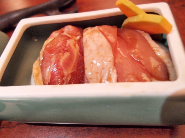 阿波尾雞壺漬
