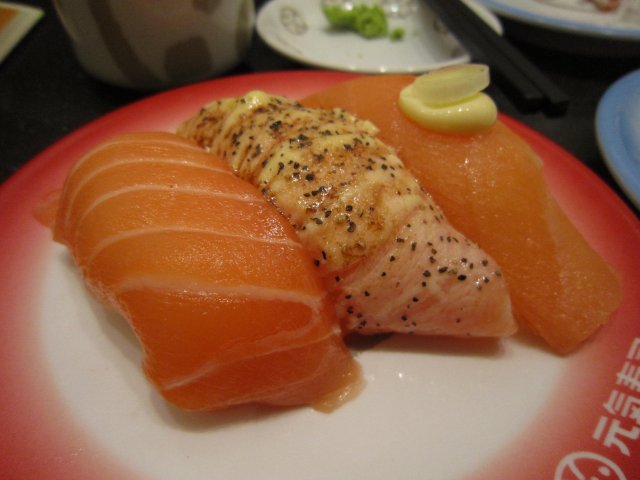正