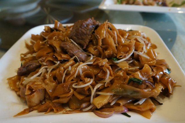 沙河粉