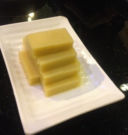 黄豆糕