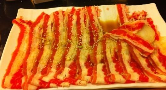 烤肥牛