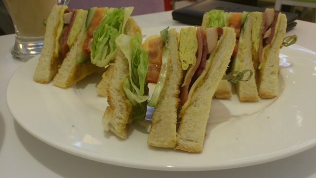 三明治