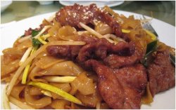 干炒牛河
