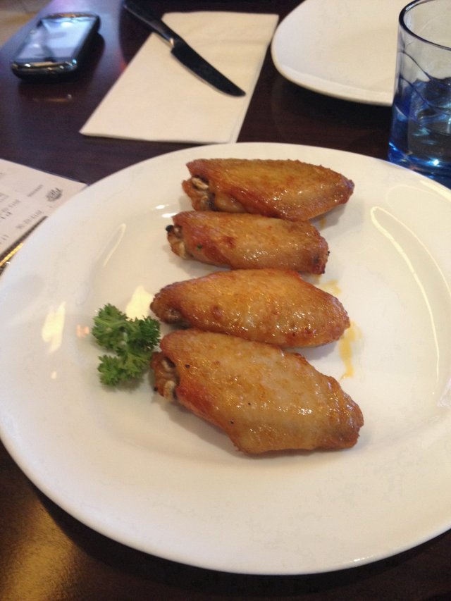 鸡翅