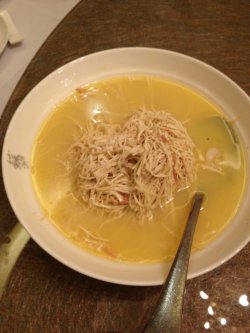 火腿干丝