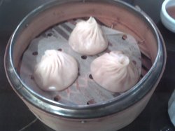 小笼包