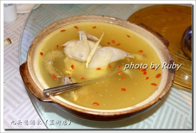 湖北全鸡汤