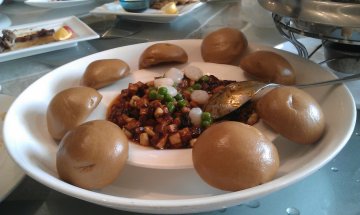八宝辣酱
