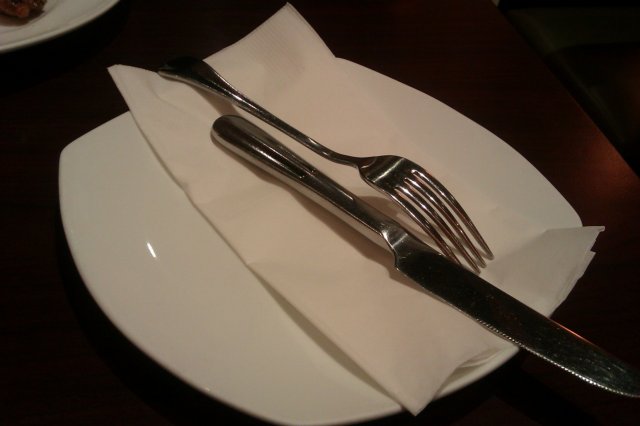 餐具