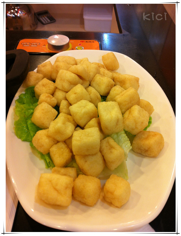 小油豆腐