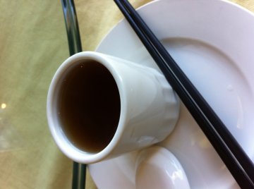 姜茶
