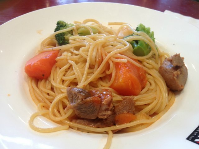 意式炖肉烩意面