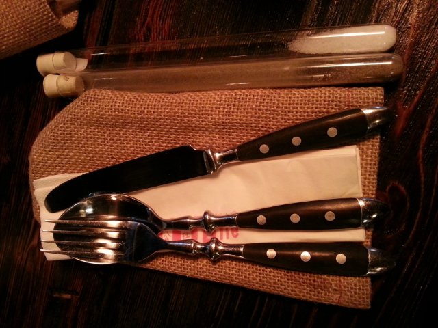餐具