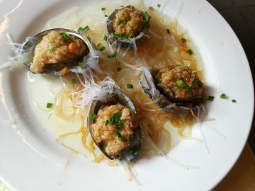 小鲍鱼