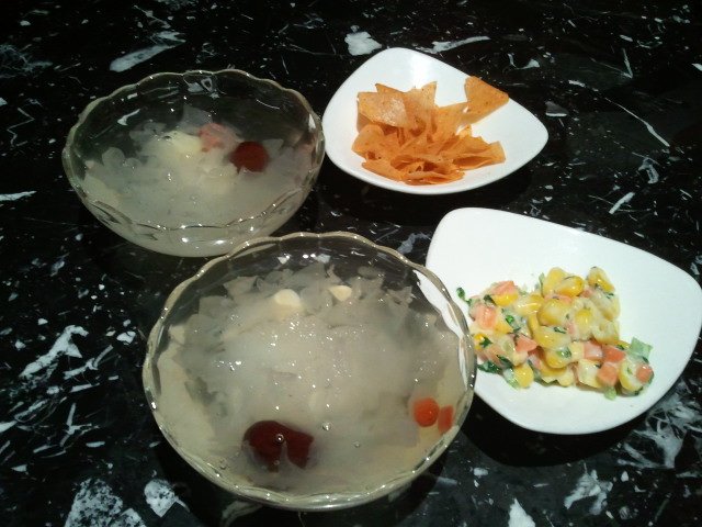 小食及甜羹