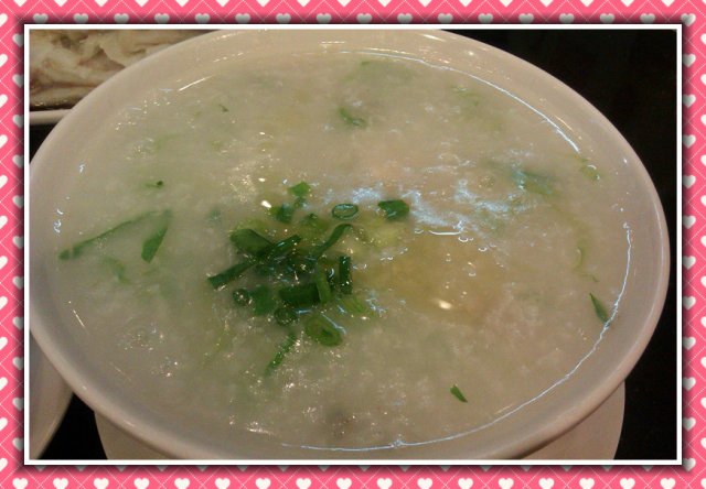 鱼片粥