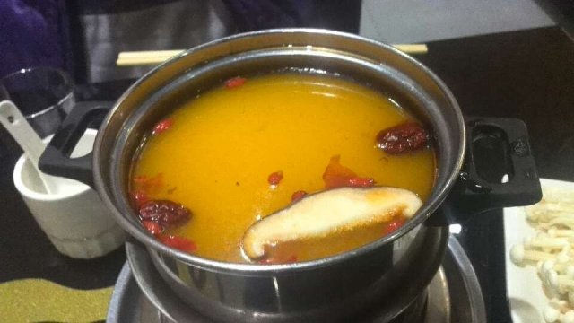 老鸭汤