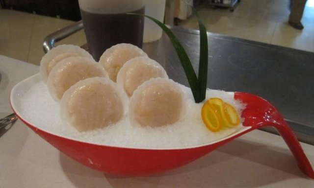 鲜贝滑