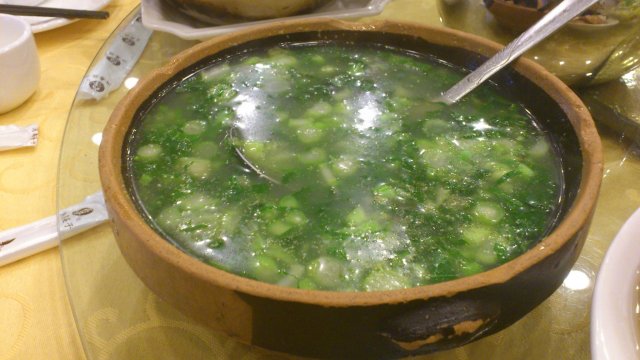 青菜钵