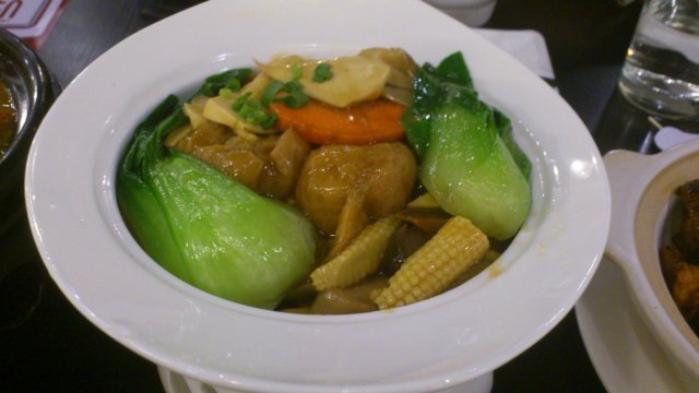 素煲
