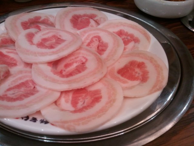 五花肉
