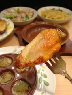 茄红烤翅