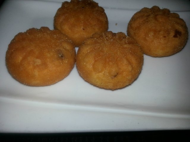 南瓜饼