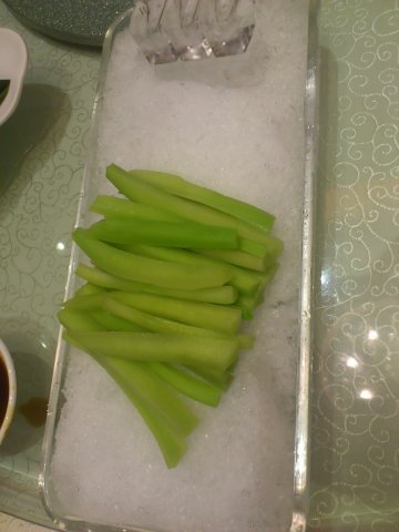 冰镇芥兰