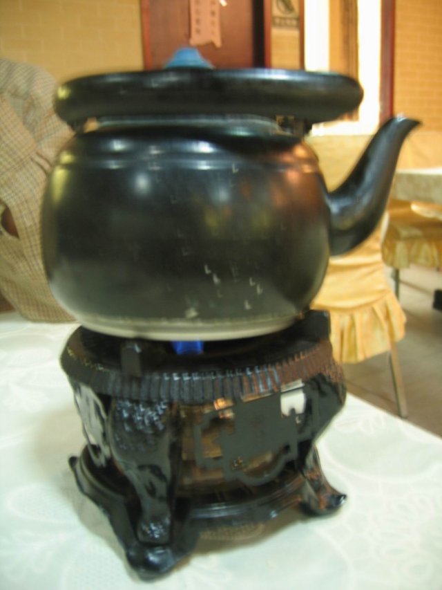 茶
