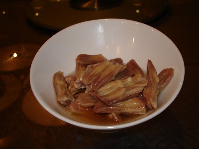 鸭舌