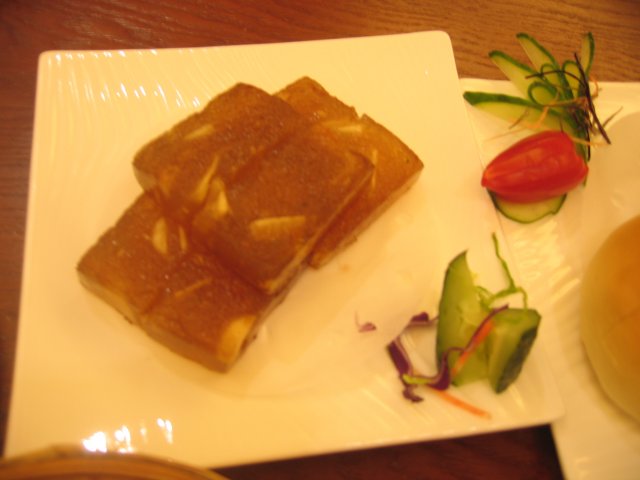 泮塘马蹄糕