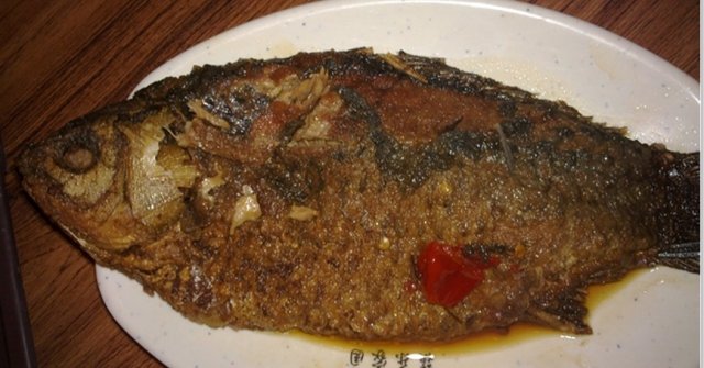 酥鱼