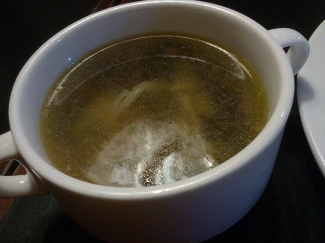 蘑菇汤