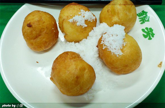 奶油炸糕