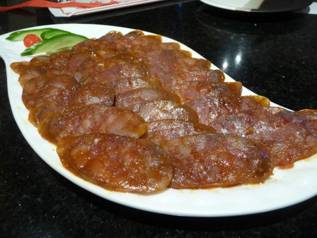 巴妹家乡肠