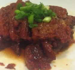 粉蒸肉