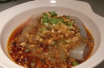 川北凉粉